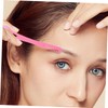 Baluue Lash Tool Tweezers Metal Lash Tweezers Eyebrow Tweezers for