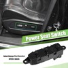 Unifizz Front Right Passenger Side Power Seat Switch 87016-1AA0A for