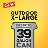 More buying choices for Glad 39 Gallon Quick Tie Lawn