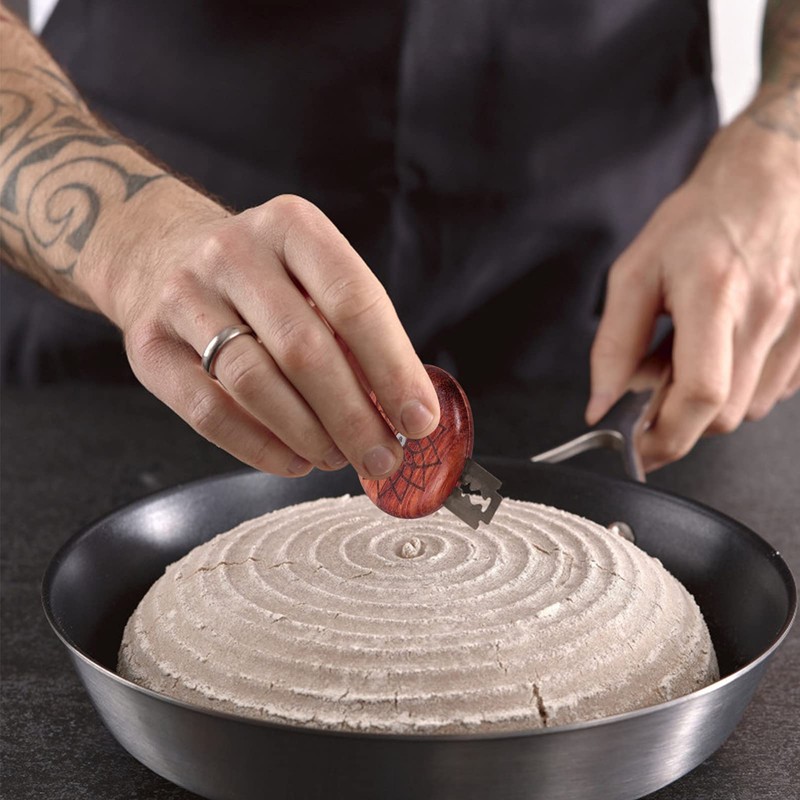 DOITOOL UFO Bread Lame Scoring Tool, Bread Lame Cutter for