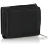 Ben Davis Mini Wallet, Trifold, M Black