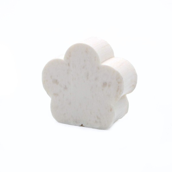 Pack of 10 Flower Guest Soaps - Lily of the
