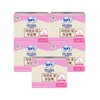 Sofy BodyFit Contoured Non-Whitening Sanitary Pads x 5 Packs (Medium/Large)