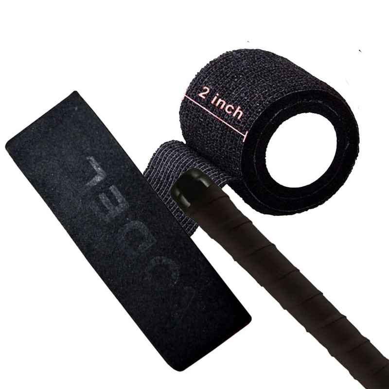 MODEL Chamois Grip And Cohesive Elastic Bandage Tape For Hockey