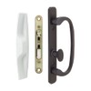 FPL Replacement Sliding Door Handle with Non-Keyed Pull - Offset