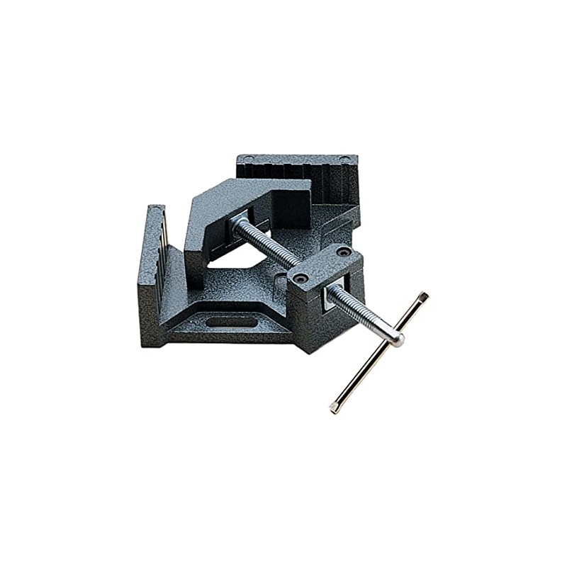 Wilton Aluminum Angle Clamp, 2-3/4" Miter Capacity, 1-3/8" Jaw Height,