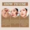 Eye & Cheek Palette - Eyeshadow and Highlighter Makeup, Multifunctional