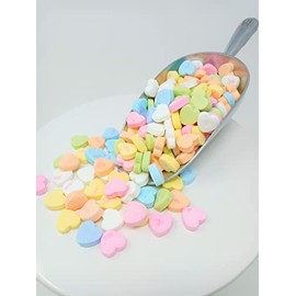 Small Conversation Hearts 2 pounds Pastel Conversation Hearts