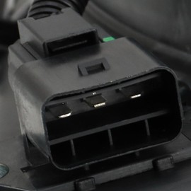 TRQ Radiator Cooling Fan Assembly Compatible with 2017-2020 Kia Cadenza KI3115163