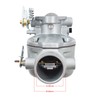 Carburetor 533969M91 with Gaskets Replacement for Massey Ferguson F40 TO35