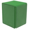 Vivid Alcove Flip Deck Box - Green