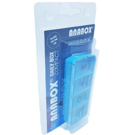 CINIBOX Daily Box Compact Turquoise