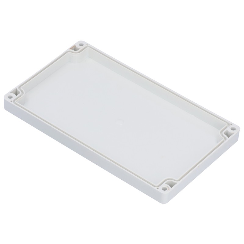 Junction Box Plastic Waterproof Tools Power Wiring Instrument Case for