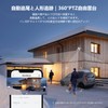 【2K Ultra High Resolution ・ Night Color Shooting】 COOAU Security