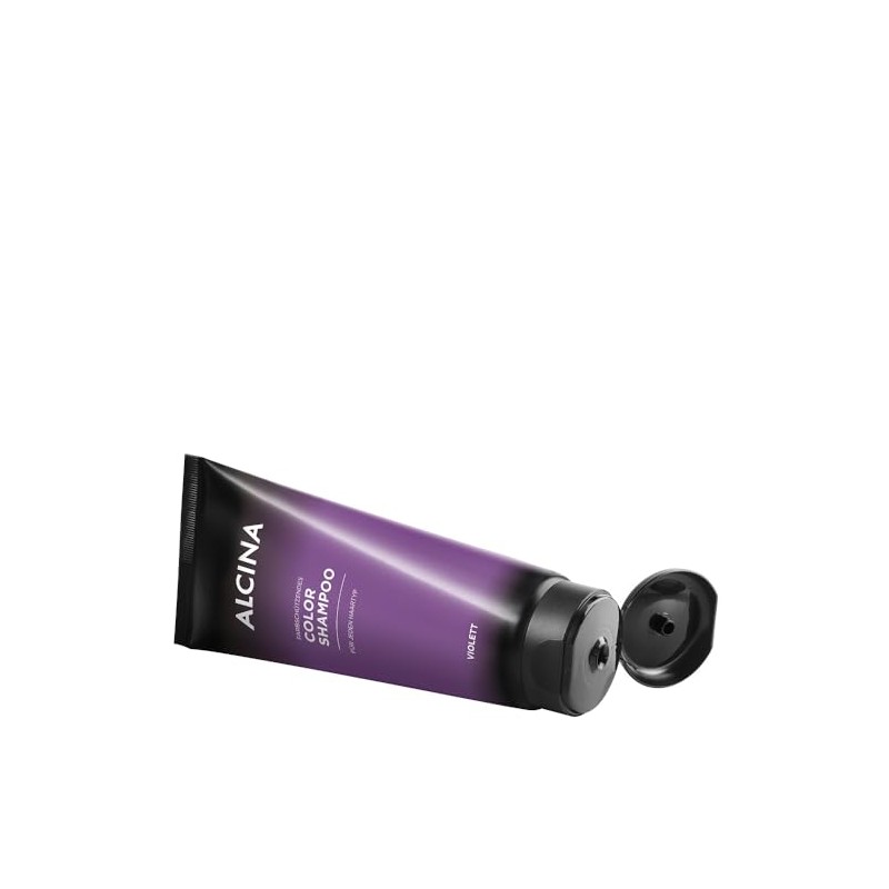 Alcina Colour Shampoo Purple 200 ml