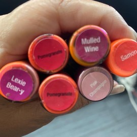 Lip sense Gloss Cosmetic Glossy Makeup Lipstick Lipgloss Lip Care