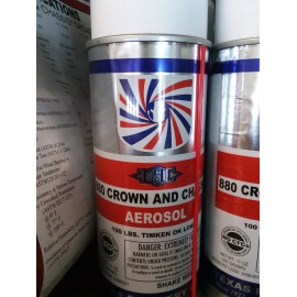 TRC Texas Refinery Crown and Chassis AEROSOL grease 11 oz
