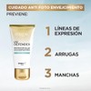 L'Oréal Paris Kit: Protector Solar Diario FPS50+ UV Defender Anti-Brillo