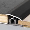 Prinz Profi-Tec Master Transition Profile No. 303 90 cm Black