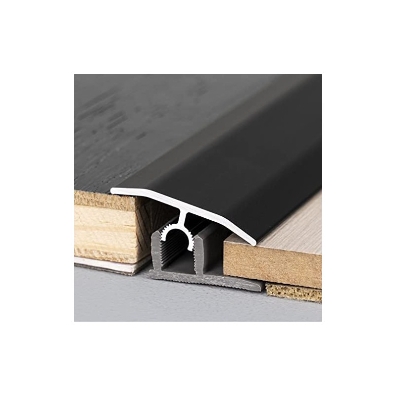 Prinz Profi-Tec Master Transition Profile No. 303 90 cm Black