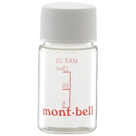 Old bell (Mont – Bell) minikuriabotoru 20ml # 1124424