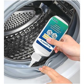 Sugelary Mold Remover Gel, Household Washing Machine Cleaner for Washing Machine Grout, Refrigerator Strips,   Multi-Surface Grout Cleaner Best for Home Sink, Kitchen, Showers(1Pack) - Size: 10floz