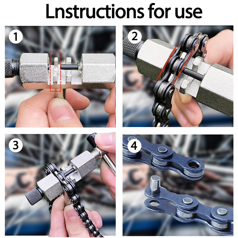 Bicycle Crank Puller and Bottom Bracket Tool with 16 mm