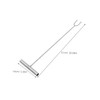 Water Key T Handle Multifunctional Tool for Opening Closing Valves
