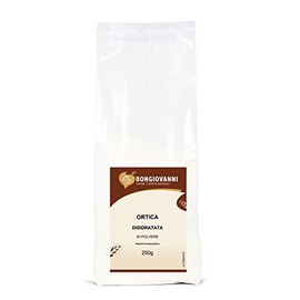 BONGIOVANNI FARINE E BONTA' NATURALI Ortica disidratata in polvere 250g BIO