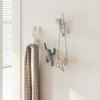 Umbra Buddy Wall Hooks – Decorative Wall Mounted Coat Hooks