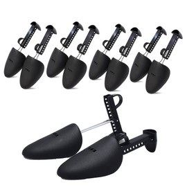 5 Pair Set Shoe Keeper Shoe Stretcher Shoe Tree Men's Shoe Size Adjustment Prevents Shoe Shape