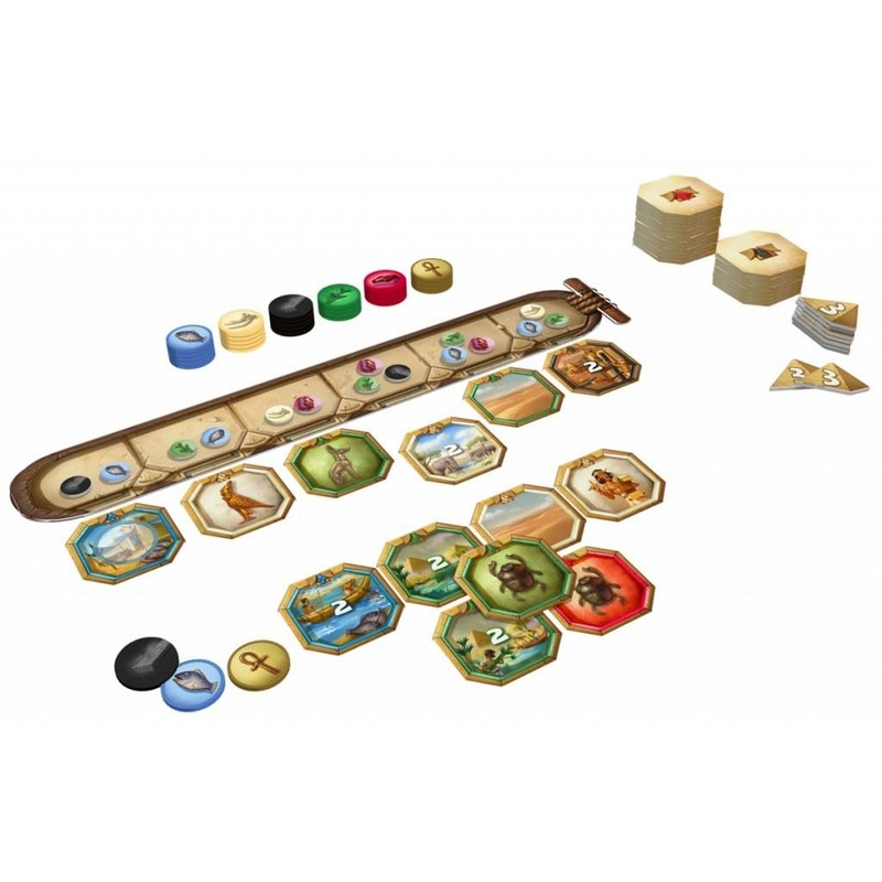 Space Cowboys Ankh'or, Various (ASMSCANK01EN)