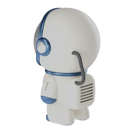 Roarrter Astronaut Smart Bluetooth Speaker AI Voice HiFi Audio Desktop Multifunctional Audio Easy to Use A