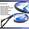 Funda Cubre Volante Calidad Premium Micro Perforada 38cm