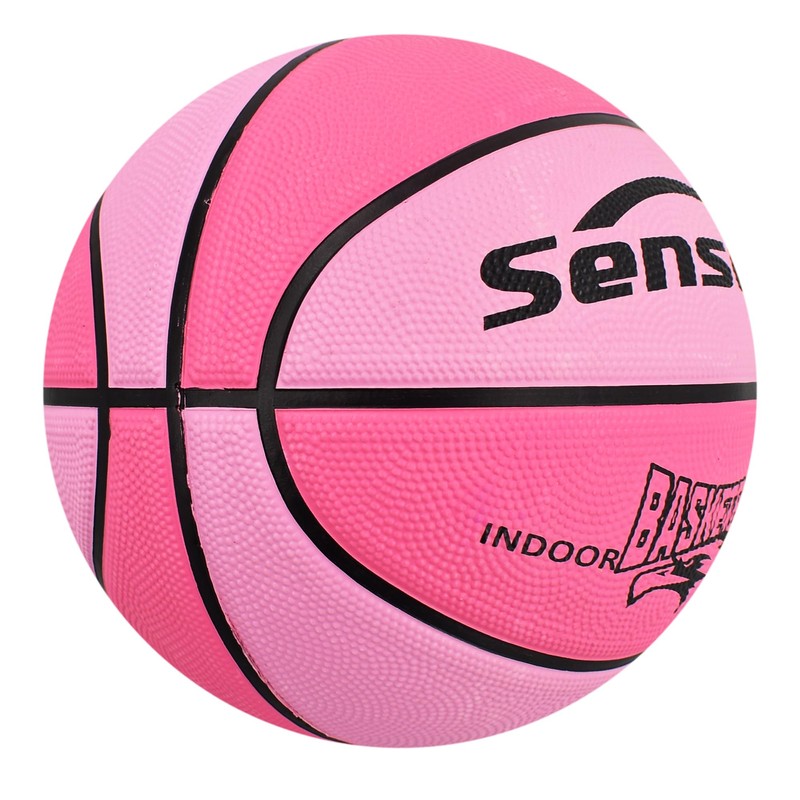 Senston Basketball Size 3 Game Basket Ball for Indoor Outdoor