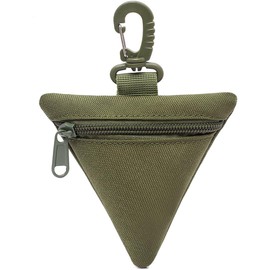 KOOYU Tactical EDC Pouches Mini Military Molle Utility Pouch Accessories Organizer Bags Coin Purse Keychain Pockets Waist Pack