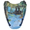 Portable Inflatable Floating Board Swimming Pool Beach Bodyboard for Children