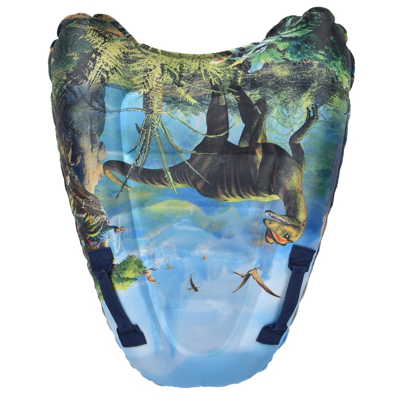 Portable Inflatable Floating Board Swimming Pool Beach Bodyboard for Children
