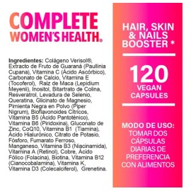 Human Amplifier® Complete Women's Health® 120 Cápsulas