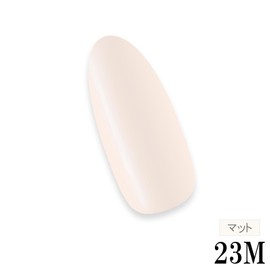 LinoGel Renogel, Color Gel, Gel Nail, Made in Japan, Cosmetics Registration, 0.2 oz (5 g), Compatible with LED/UV Light, 7.1 ft (23 m), Baby Pink, Professional Nail