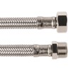Tap hose for connecting water tap