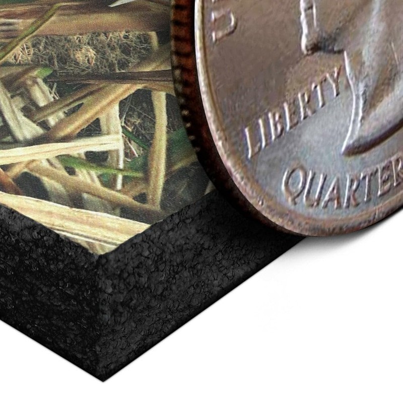 COVERKING Mossy Oak 2nd Row Camo Shadow Grass Blades Custom