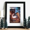Egofine 11x14 Picture Frames Made of Solid Wood 2 PCS