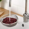 Space Home - Pasta Strainer - Stainless Steel Kitchen Strainer