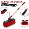 Car Duster Kit, Loop End, 3 Pcs | Telescoping handle