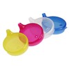 Sippy Cup Drinking Cup Set Red / Pink with Lid