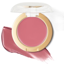 FOCALLURE Lush Flush On Cream Blush,PK04 My Tease