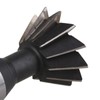 Cylindrical Shank Double-Edged Dovetail Slot Mill, End Mill, Angle Mill