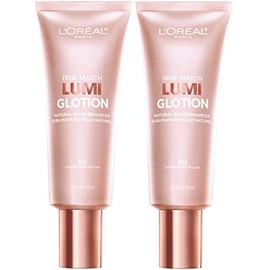 L’Oréal Paris Makeup True Match Lumi Glotion Natural Glow Enhancer Highlighting Lotion