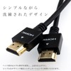HORIK HDMI Cable, 2m 4K/60p 18Gbps HDR HDMI 2.0 Slim